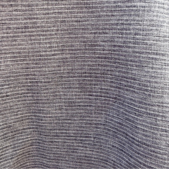 Walter Hagen Blue Heathered Performance Shorts - Picture 3 of 6